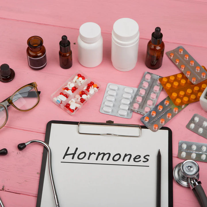 how to balance hormones