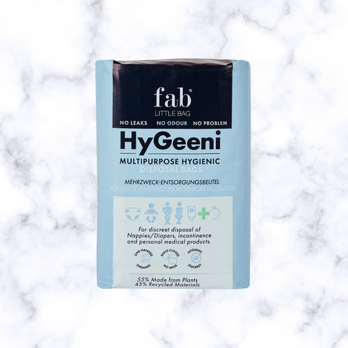 HyGeeni disposal bag